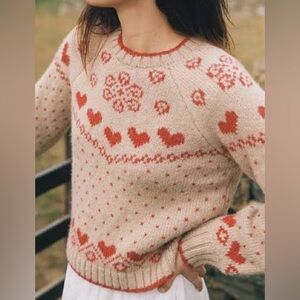 Christy Dawn Francesca Sweater!